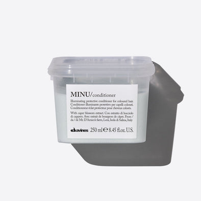 MINU conditioner by Davines 250ml bottle