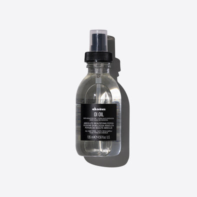 OI oil absolute beautifying potion by davines 135ml bottle