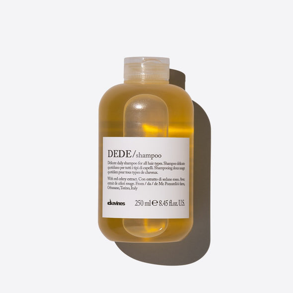 DEDE shampoo by Davines 250ml bottle