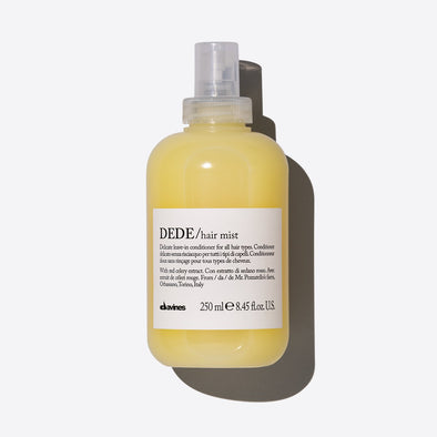 DEDE hair mist by Davines 250ml bottle