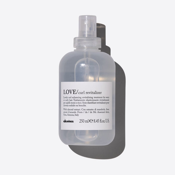 LOVE CURL Revitalizer by Davines 250ml bottle