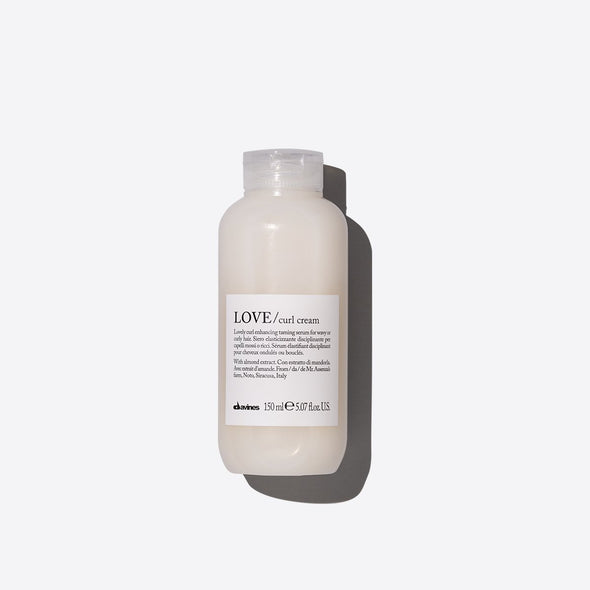 LOVE CURL Cream by Davines 150ml bottle