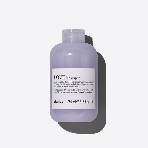 Davines Love Smooth shampoo 250ml bottle