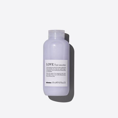 LOVE SMOOTH hair smoother by Davines 150ml bottle