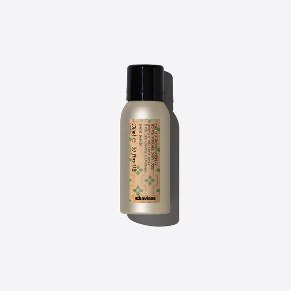 MI Medium Hold Hair Spray by Davines 100ml bottle