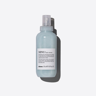 MINU hair serum by Davines 150ml bottle