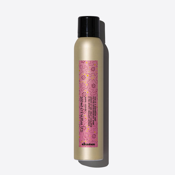 MI Shimmering mist hair spray by davines 200ml bottle