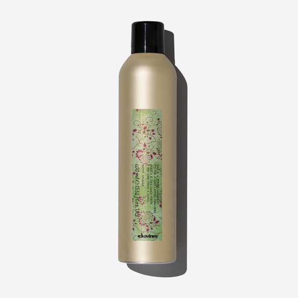 MI Strong Hair Spray by Davines 400 ml bottle