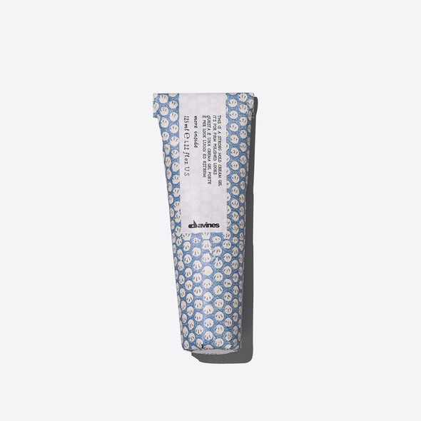 MI strong hold cream gel by davines 125ml bottle