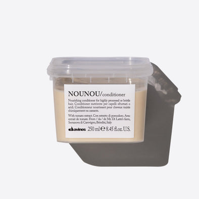 NOUNOU conditioner by Davines 250ml bottle