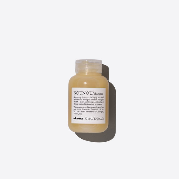 NOUNOU shampoo by Davines 75ml bottle