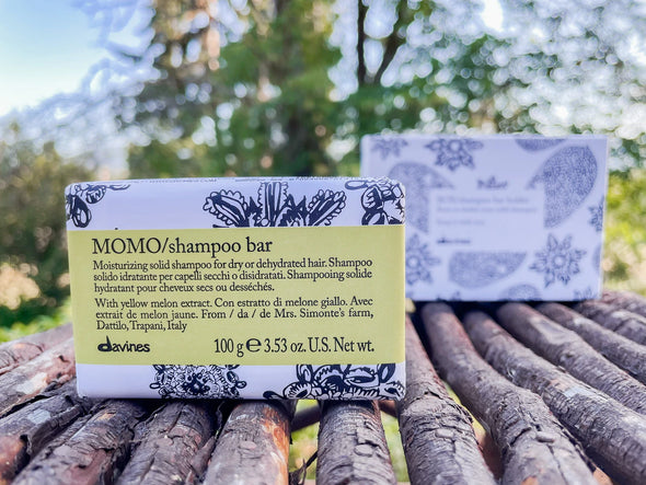 MOMO shampoo bar