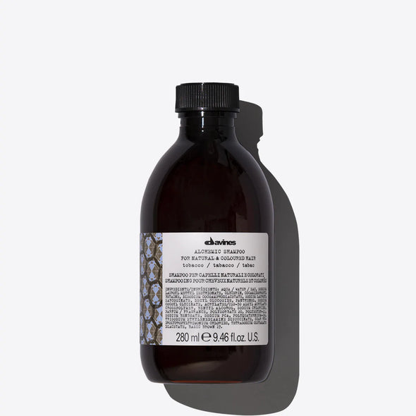 ALCHEMIC Shampoo Tobacco