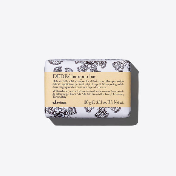 DEDE Shampoo bar