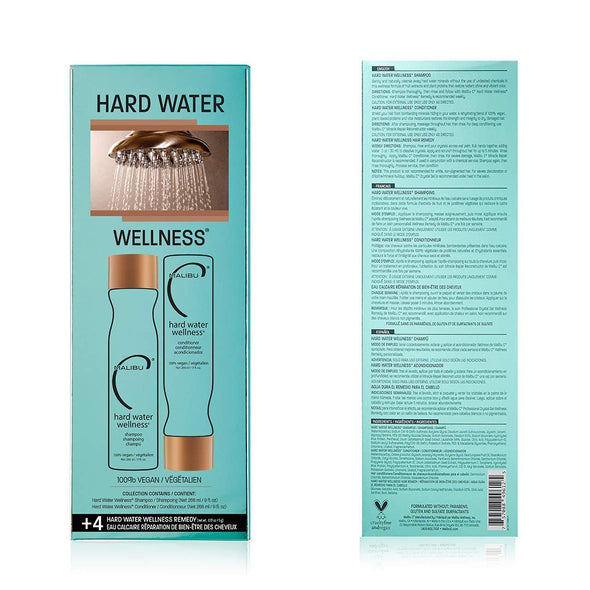 Malibu C Hard Water Wellness Collection