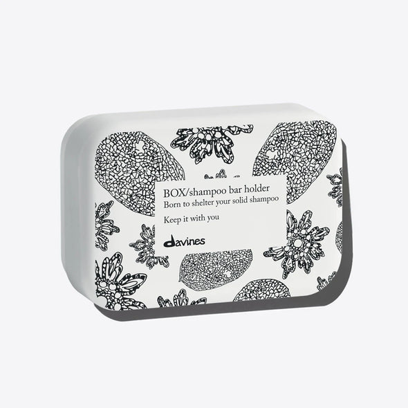 Shampoo Bar Box