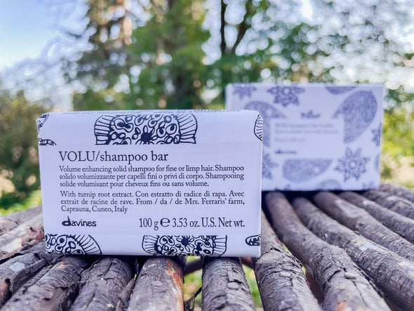 VOLU Shampoo Bar