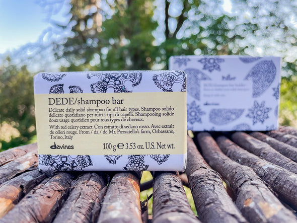 DEDE Shampoo bar