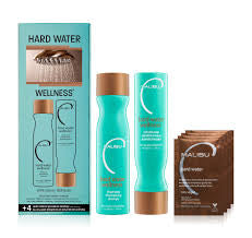 Malibu C Hard Water Wellness Collection