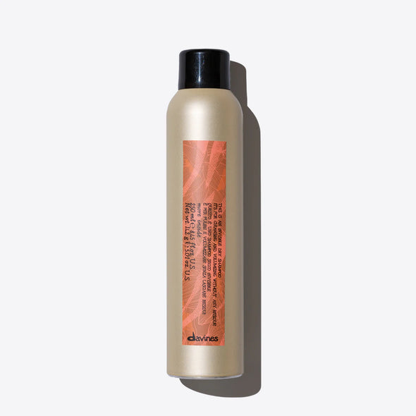 MI Invisible Dry Shampoo